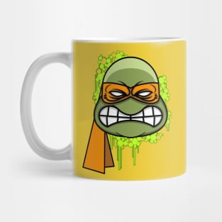 Michelangelo - Teenage Mutant Ninja Turtles Mug